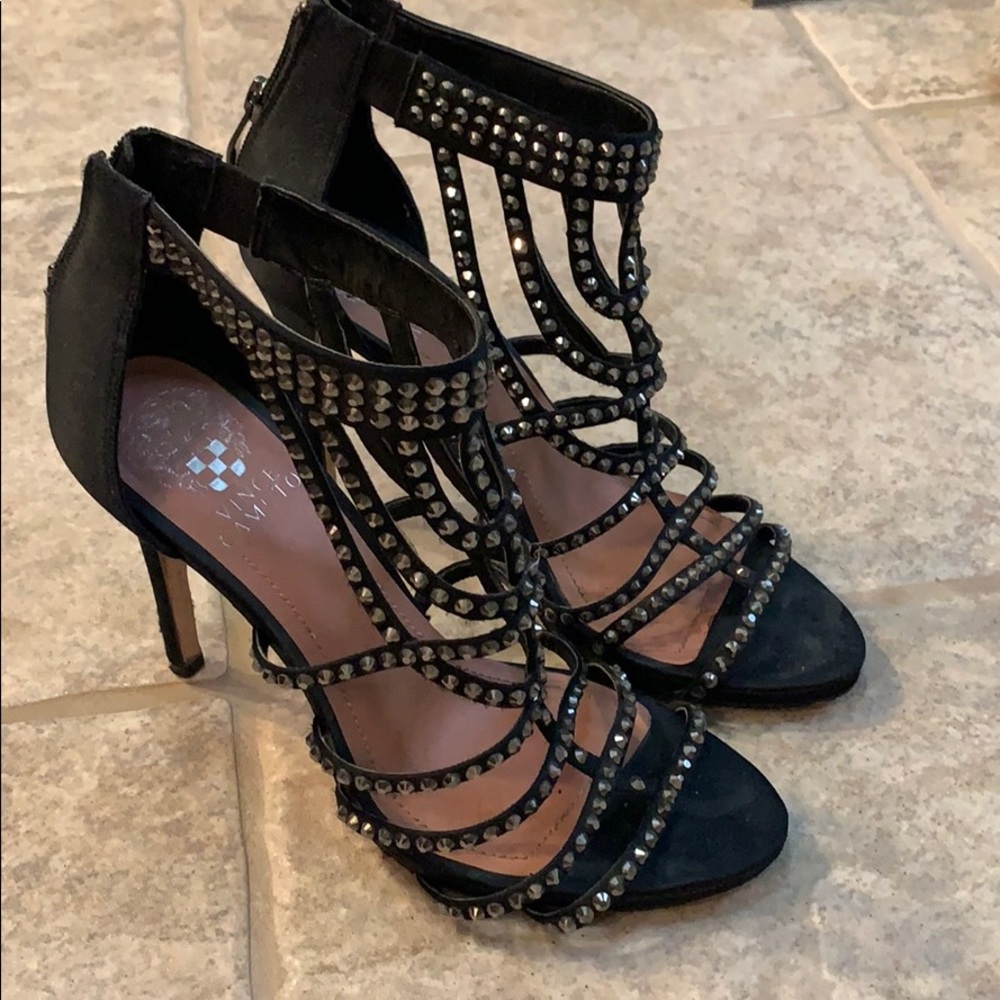 Vince Camuto barely worn Stilettos
